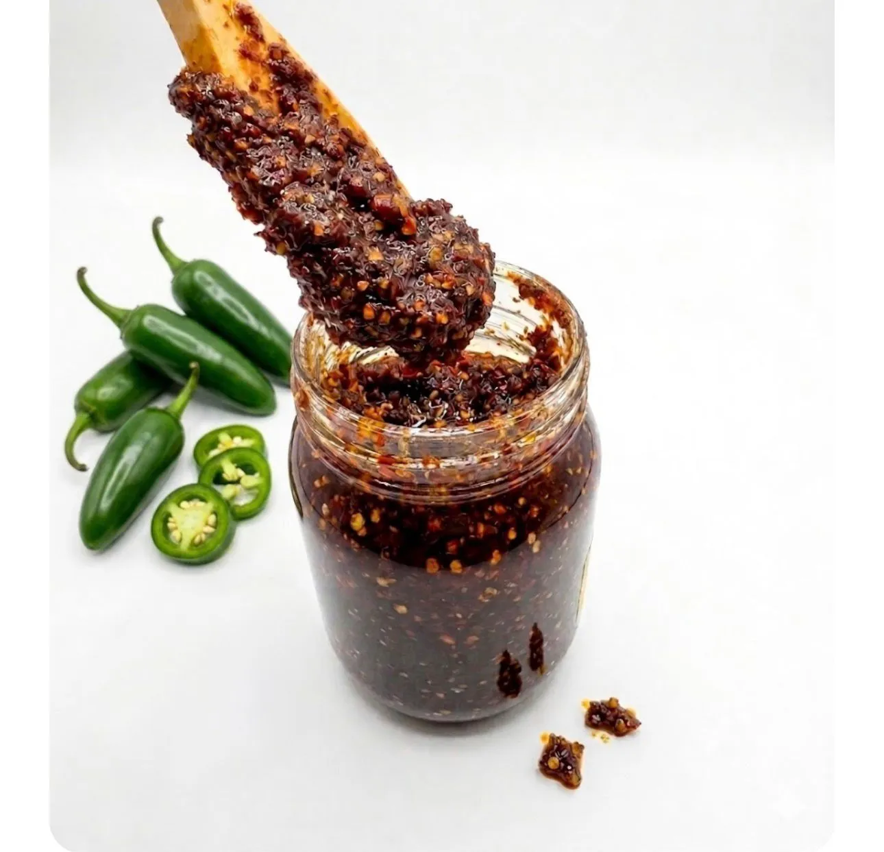 HOT HONEY PASTE